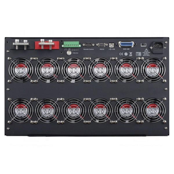 Obciążenie elektroniczne B&K PRECISION BK8625