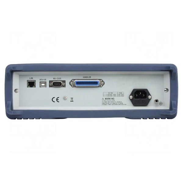 Mostek RLC B&K PRECISION BK894