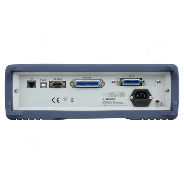 Mostek RLC B&K PRECISION BK895