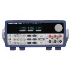 Zasilacz laboratoryjny: programowalny B&K PRECISION BK9130C