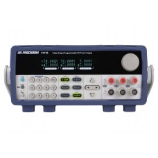 Zasilacz laboratoryjny: programowalny B&K PRECISION BK9131C