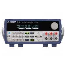 Zasilacz laboratoryjny: programowalny B&K PRECISION BK9132C