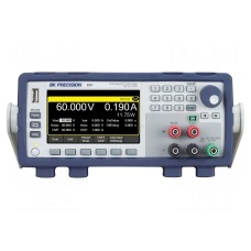 Zasilacz laboratoryjny: programowalny B&K PRECISION BK9241-GPIB