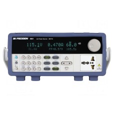 Zasilacz laboratoryjny: programowalny B&K PRECISION BK9801