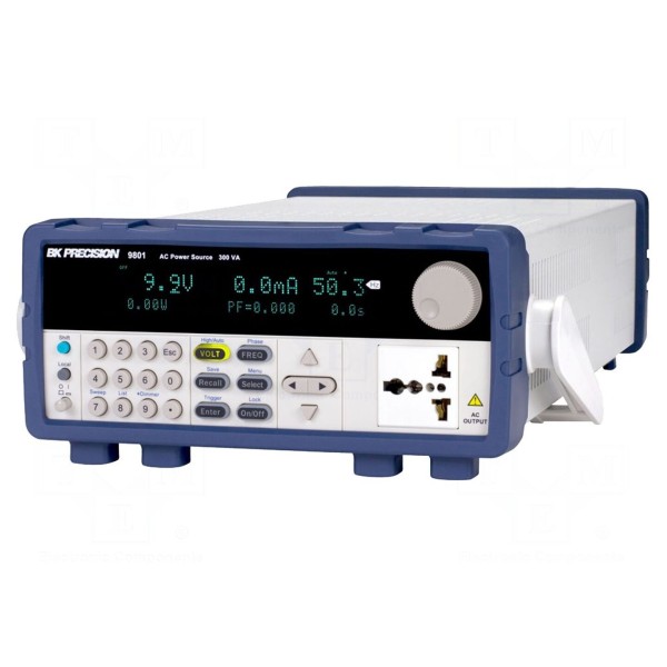 Zasilacz laboratoryjny: programowalny B&K PRECISION BK9801