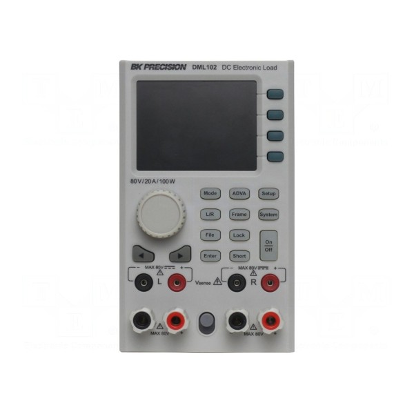 Obciążenie elektroniczne B&K PRECISION DML102