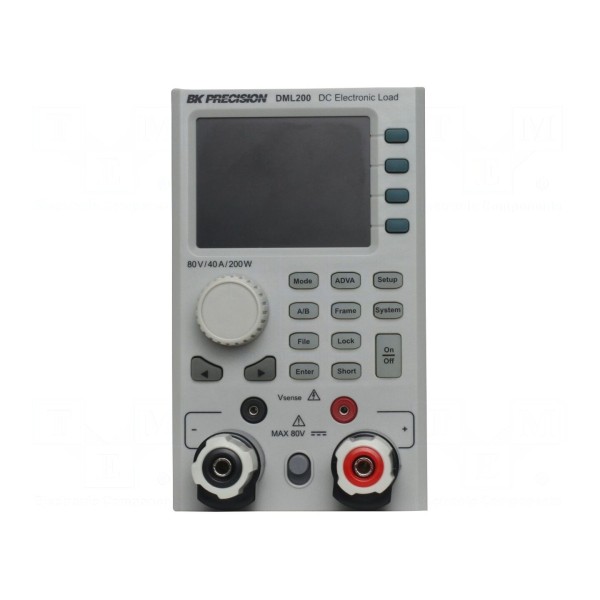 Obciążenie elektroniczne B&K PRECISION DML200