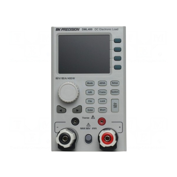 Obciążenie elektroniczne B&K PRECISION DML400