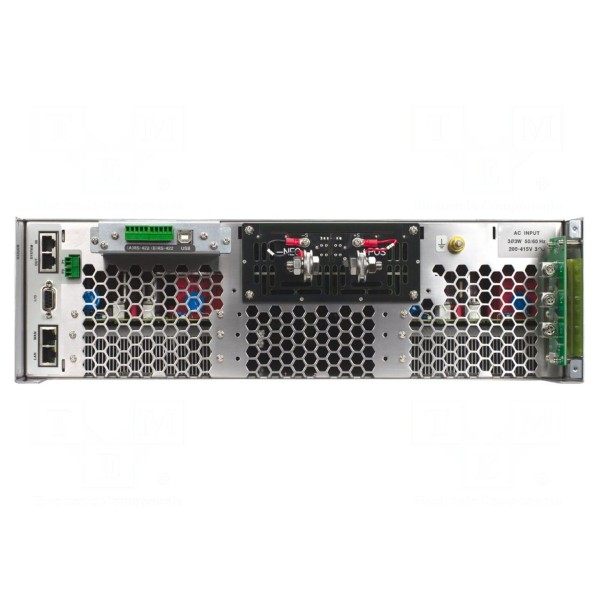 Zasilacz laboratoryjny: programowalny B&K PRECISION HMR130023