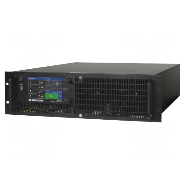 Zasilacz laboratoryjny: programowalny B&K PRECISION HPS20K800-400V