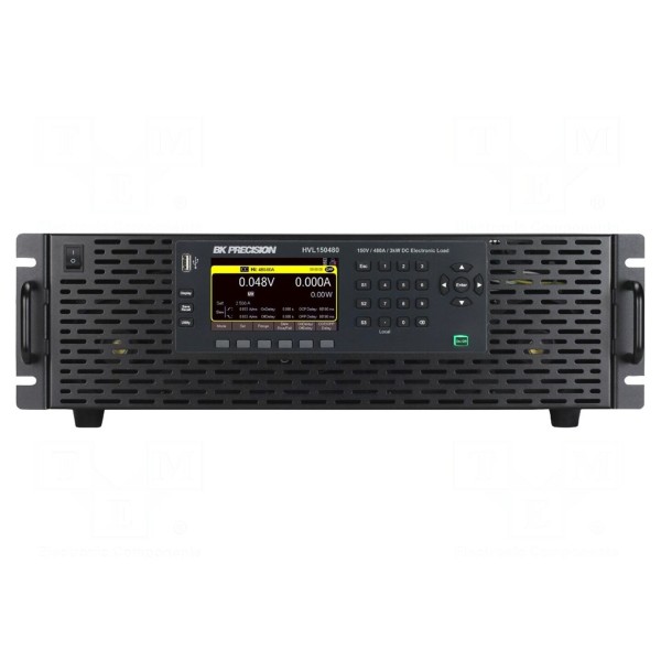 Obciążenie elektroniczne B&K PRECISION HVL150480
