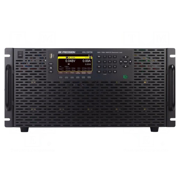 Obciążenie elektroniczne B&K PRECISION HVL150750