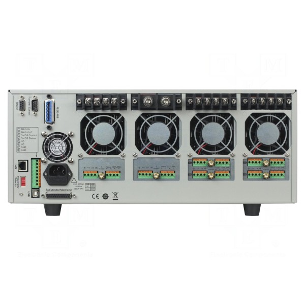 Rama dla modułów obciążenia B&K PRECISION MDL4U001