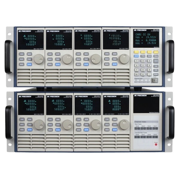 Obciążenie elektroniczne B&K PRECISION MDL4U600