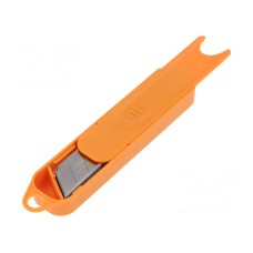 Ostrze BAHCO KSBG18-10DISPEN