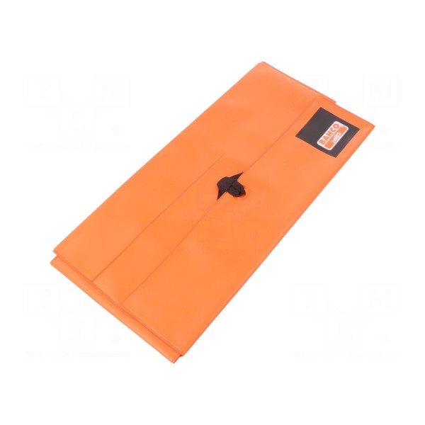 Zestaw narzędzi: pilniki BAHCO 1-473-08-2-2