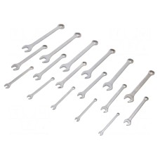 Klucz-zestaw BAHCO 111M/17T