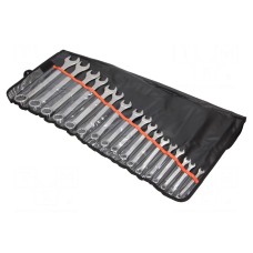 Klucz-zestaw BAHCO 111M/17TL