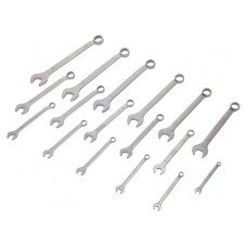 Klucz-zestaw BAHCO 1952M/17T