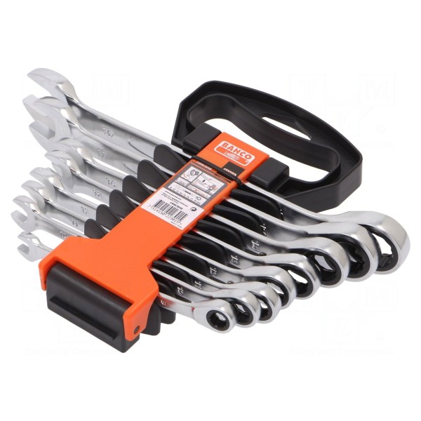 Klucz-zestaw BAHCO 1RM/SH8