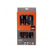 Wkrętak: izolowany-zestaw BAHCO 202.033