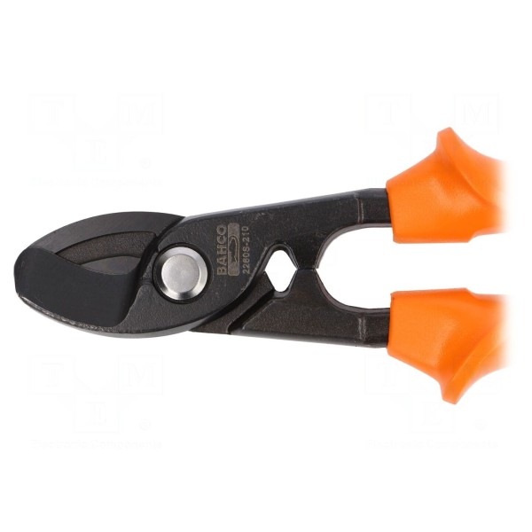 Nożyce BAHCO 2260 S-210 -AS