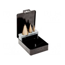 Zestaw wierteł BAHCO 228-SET-SD