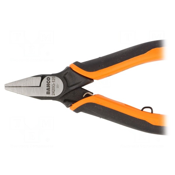 Szczypce BAHCO 2420 G-125