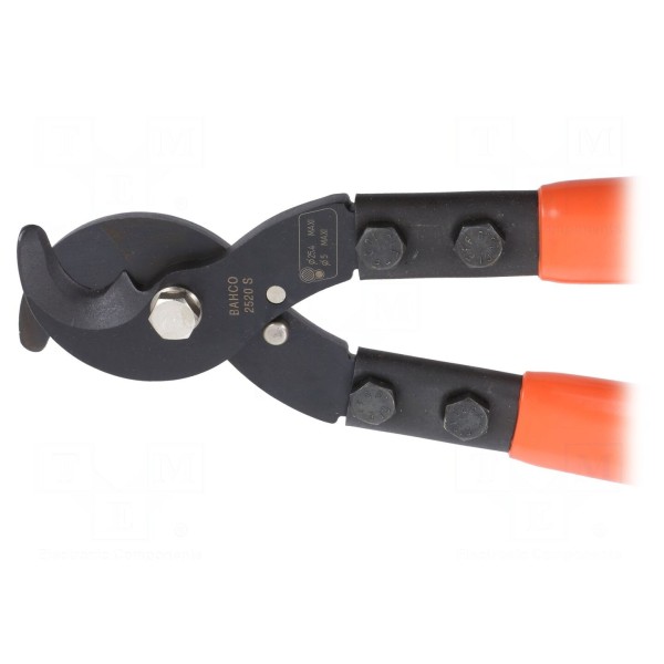 Nożyce BAHCO 2520 S