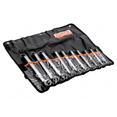 Klucz-zestaw BAHCO 2M/10T