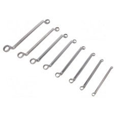 Klucz-zestaw BAHCO 2M/8T