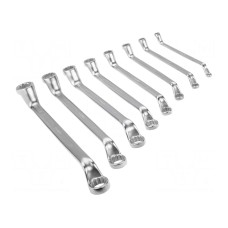 Klucz-zestaw BAHCO 2M/S8