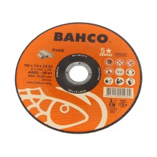 Tarcza tnąca BAHCO 3911-150-T41-I