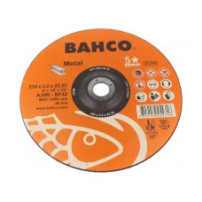 Tarcza tnąca BAHCO 3911-230-T42-M