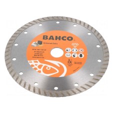 Tarcza tnąca diamentowa BAHCO 3916-180-10S-UE