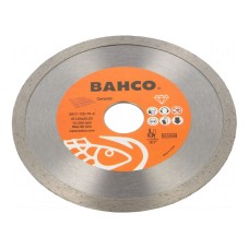 Tarcza tnąca diamentowa BAHCO 3917-125-7S-C