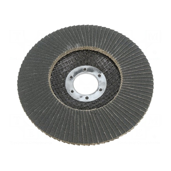 Tarcza szlifierska płatowa BAHCO 3926-125IM-C120