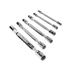 Klucz-zestaw BAHCO 4040M/S6