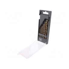 Zestaw wierteł BAHCO 4511-SET-6