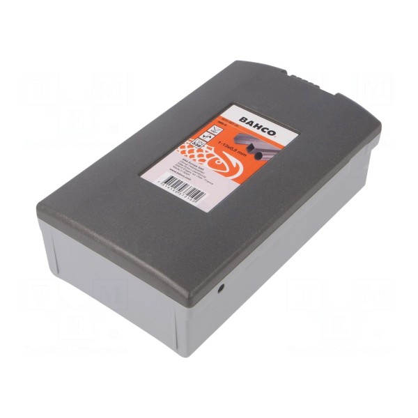 Zestaw wierteł BAHCO 4513-SET-25