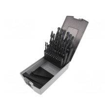 Zestaw wierteł BAHCO 4515-SET-25