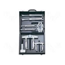 Zestaw narzędzi: ściągacze i separatory BAHCO 4574