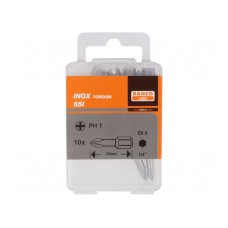 Końcówka wkrętakowa BAHCO 65I/PH1