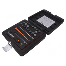 Klucz-zestaw BAHCO 6715MZ