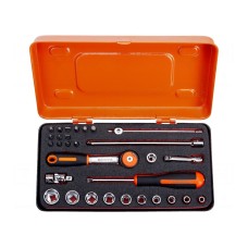 Klucz-zestaw BAHCO 6729MHR