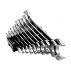 Klucz-zestaw BAHCO 6M/10C