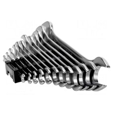 Klucz-zestaw BAHCO 6M/12C