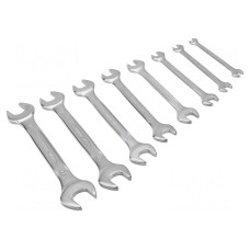 Klucz-zestaw BAHCO 6M/S8