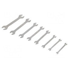 Klucz-zestaw BAHCO 6M/SH8