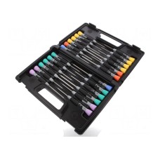 Wkrętak: precyzyjny-zestaw BAHCO 706-5